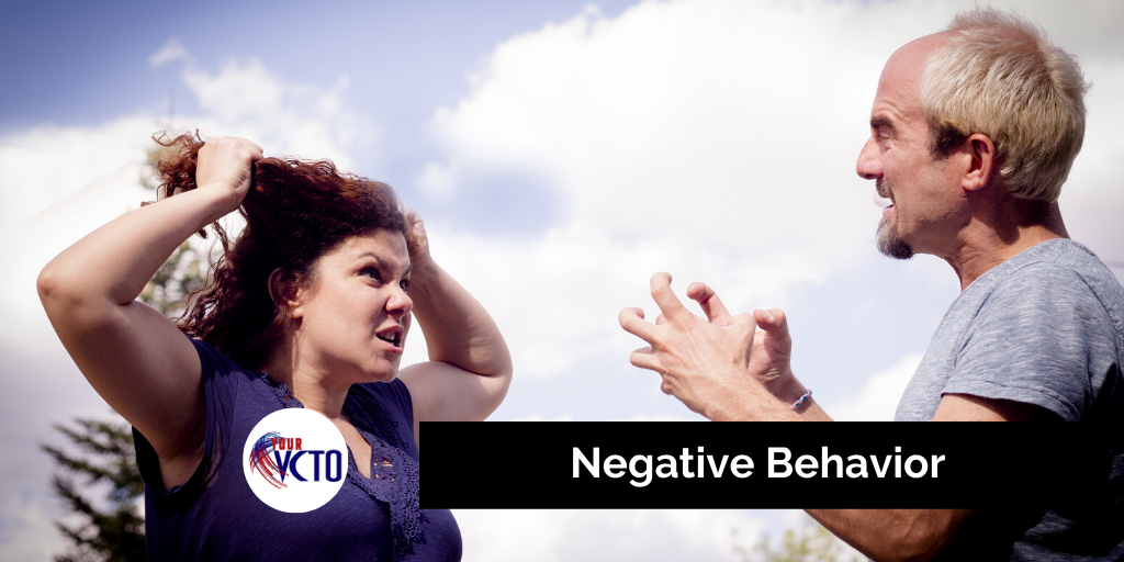 Negative Behavior