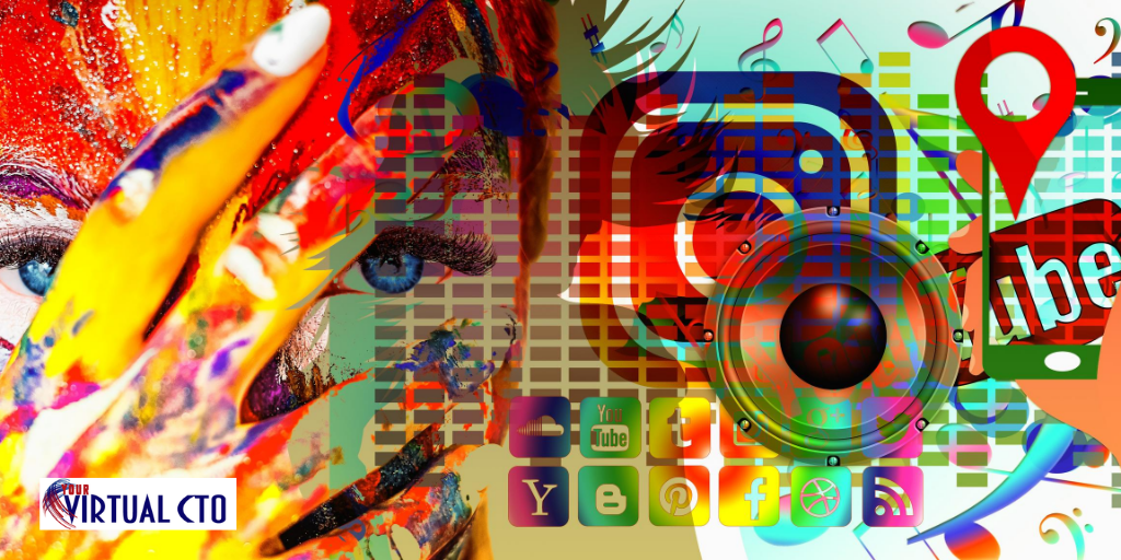 social media